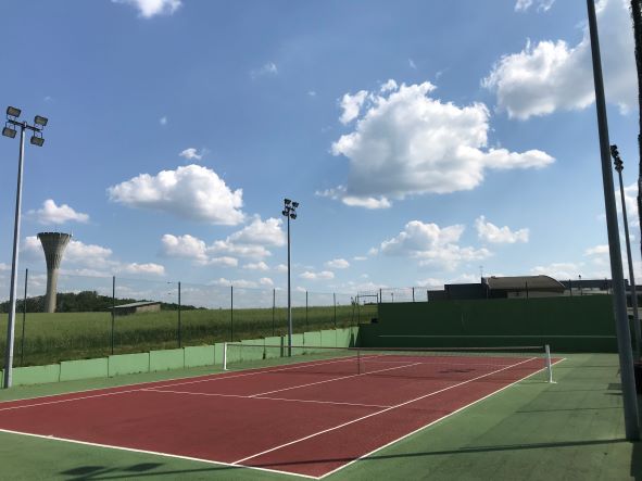 Dampierre-en-Burly Tennis